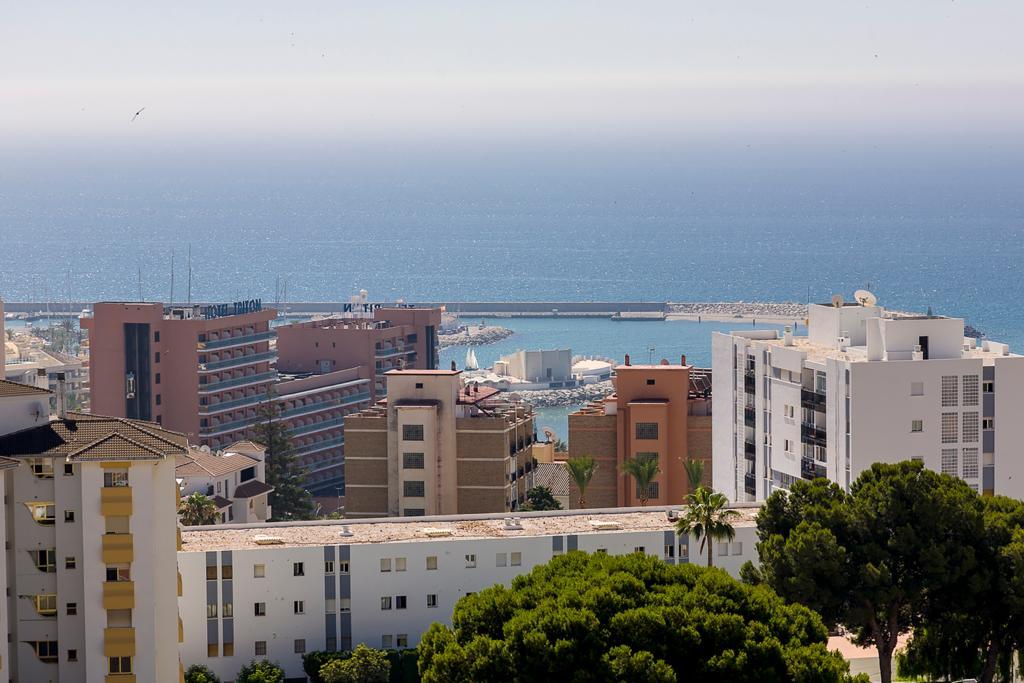 Weforyou Two Rooms Terramar Alto With Sea View Benalmádena Dış mekan fotoğraf