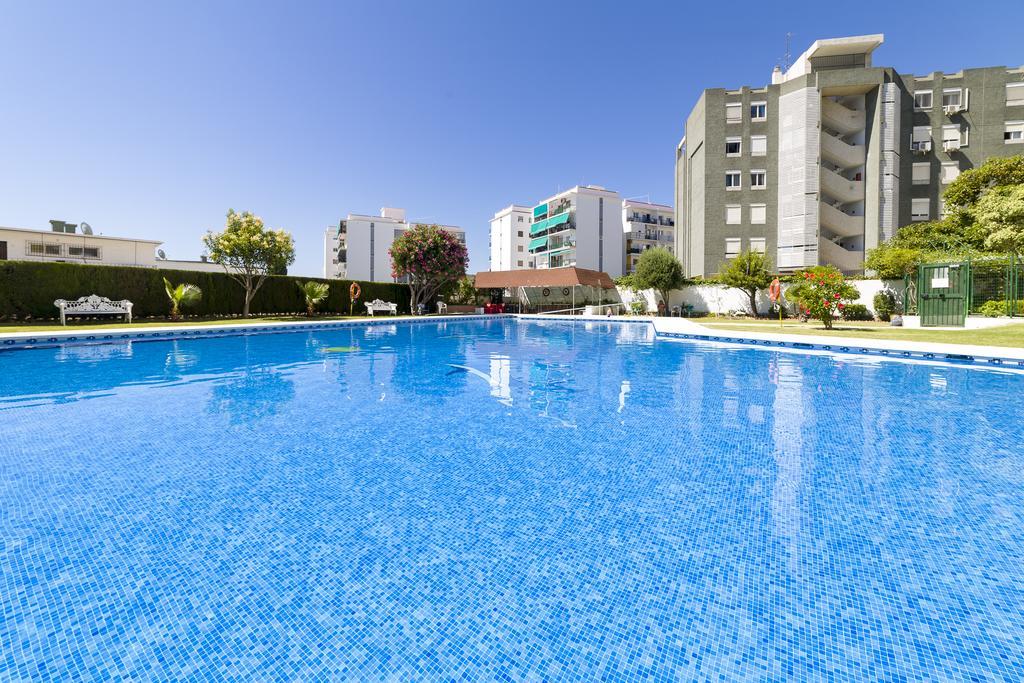 Weforyou Two Rooms Terramar Alto With Sea View Benalmádena Dış mekan fotoğraf
