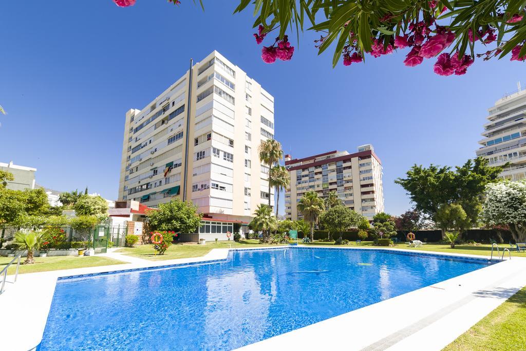 Weforyou Two Rooms Terramar Alto With Sea View Benalmádena Dış mekan fotoğraf