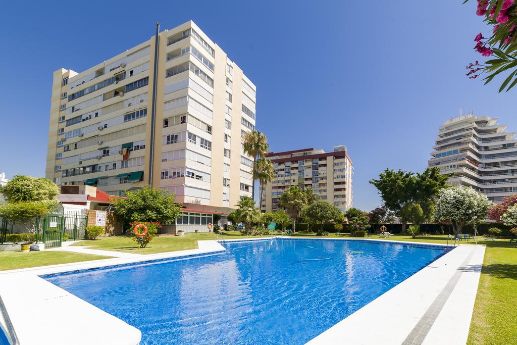 Weforyou Two Rooms Terramar Alto With Sea View Benalmádena Dış mekan fotoğraf