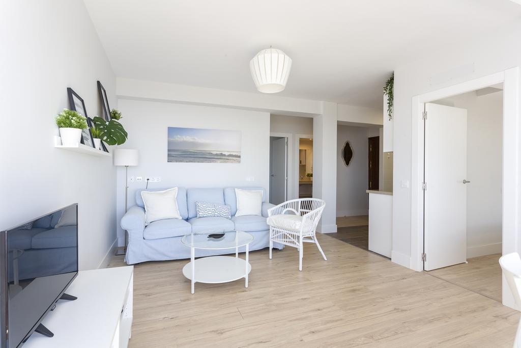 Weforyou Two Rooms Terramar Alto With Sea View Benalmádena Dış mekan fotoğraf