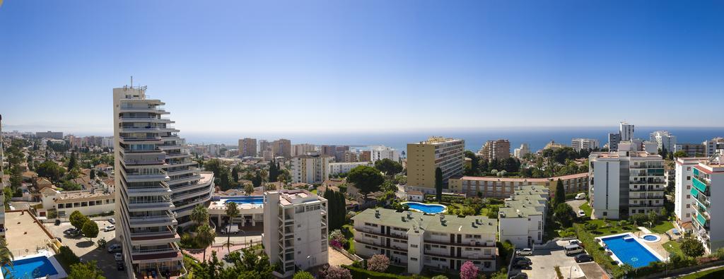 Weforyou Two Rooms Terramar Alto With Sea View Benalmádena Dış mekan fotoğraf