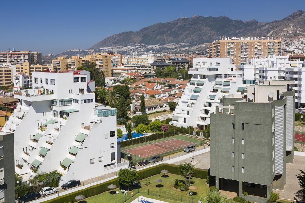 Weforyou Two Rooms Terramar Alto With Sea View Benalmádena Dış mekan fotoğraf