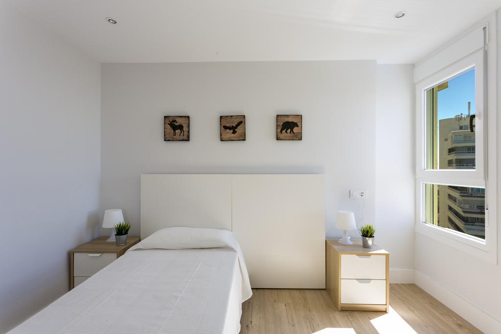 Weforyou Two Rooms Terramar Alto With Sea View Benalmádena Dış mekan fotoğraf