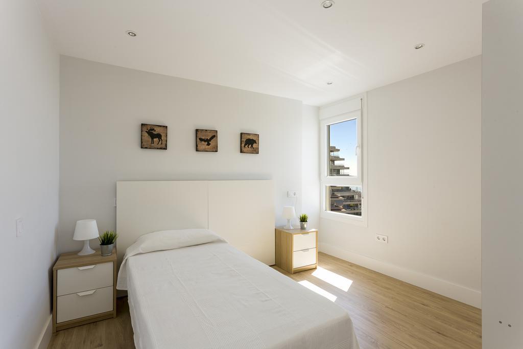 Weforyou Two Rooms Terramar Alto With Sea View Benalmádena Dış mekan fotoğraf