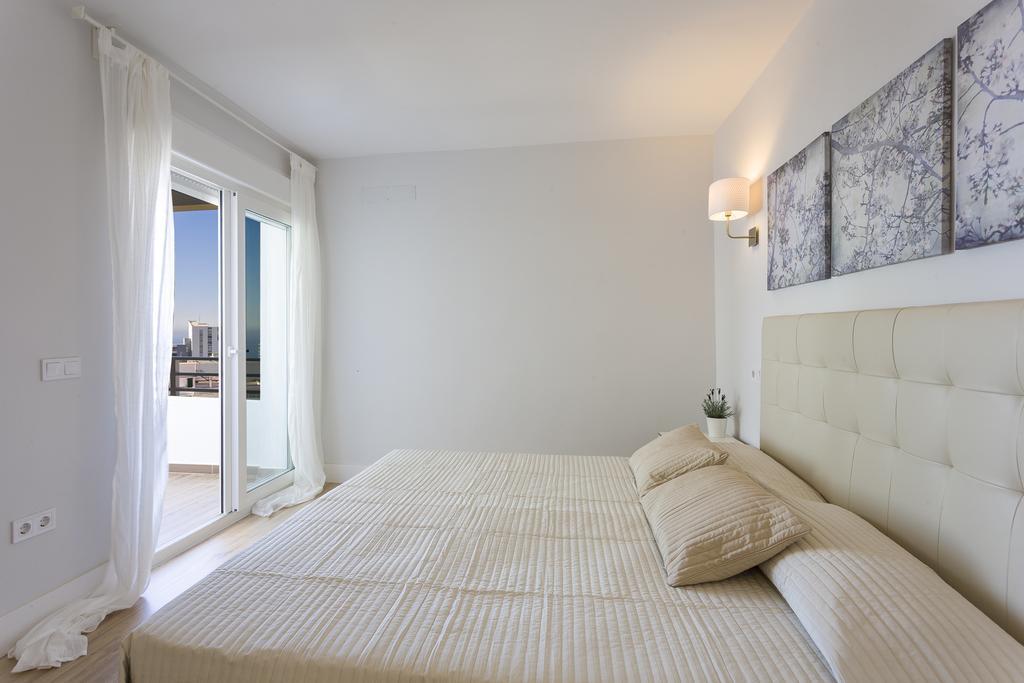 Weforyou Two Rooms Terramar Alto With Sea View Benalmádena Dış mekan fotoğraf