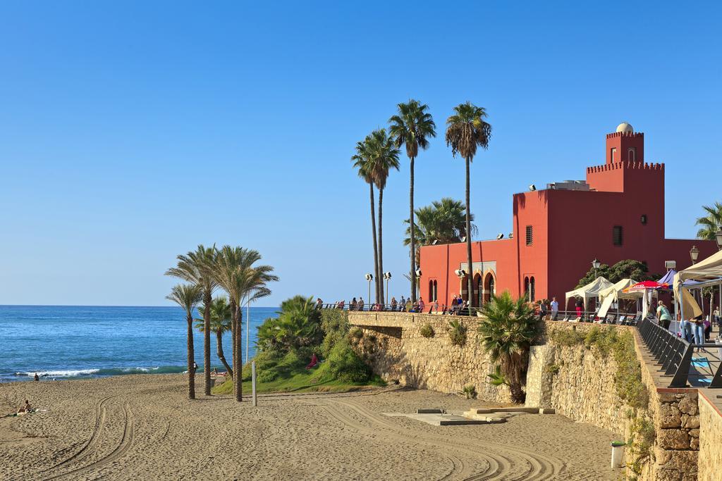Weforyou Two Rooms Terramar Alto With Sea View Benalmádena Dış mekan fotoğraf