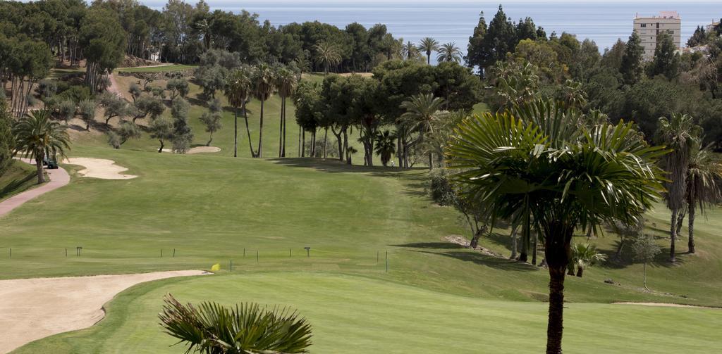 Weforyou Two Rooms Terramar Alto With Sea View Benalmádena Dış mekan fotoğraf